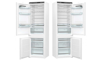 Tủ lạnh Side by Side âm tủ Gorenje NRKI4181A1X2